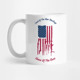 Home of the Guns Mug